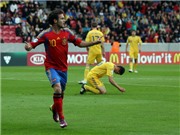 Bóng đá anh, ngoại hạng anh, lịch thi đấu euro 2012, Từ màu Xanh azul tới màu Xanh blue